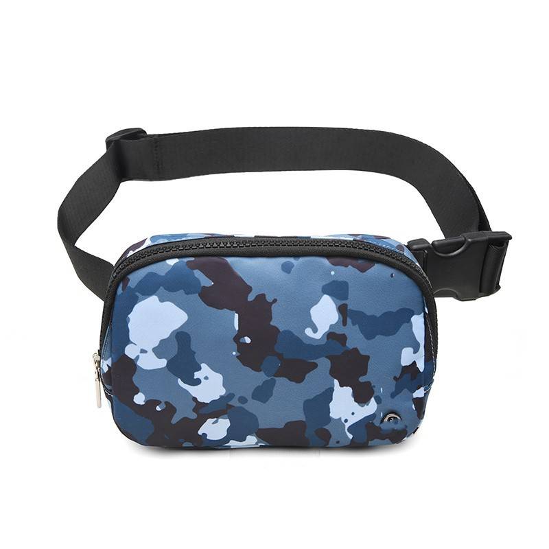 Nylon Colorful Belt Waist Bag 3