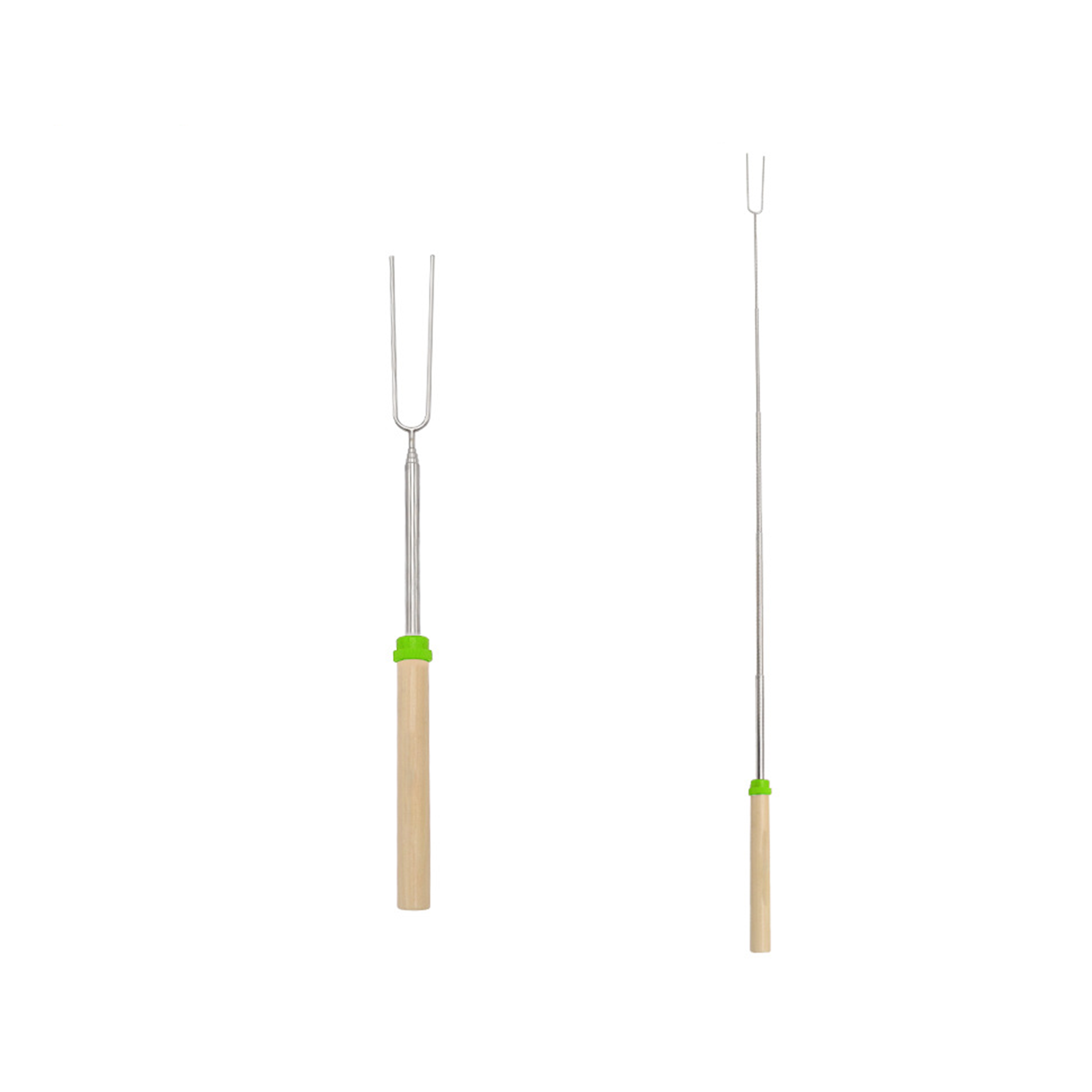Stainless Steel Grilling Skewers 8