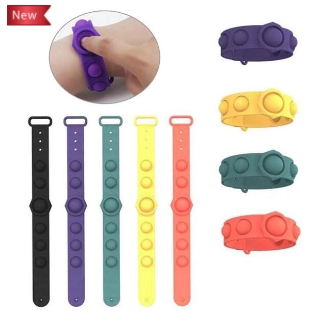 Push Pop Bubble Fidget Toy Stress Reliever 2