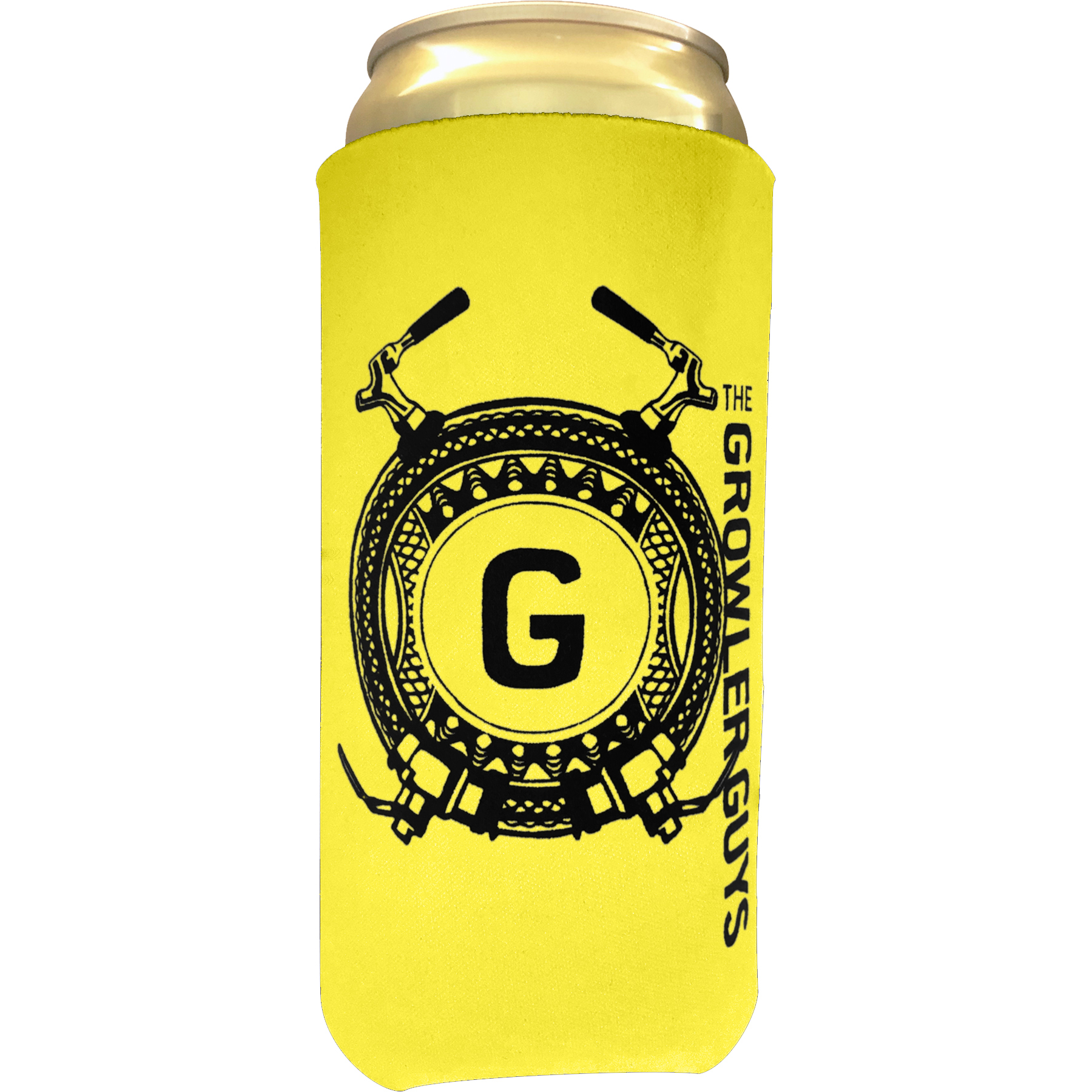 32 oz. Crowler Scuba can cooler
