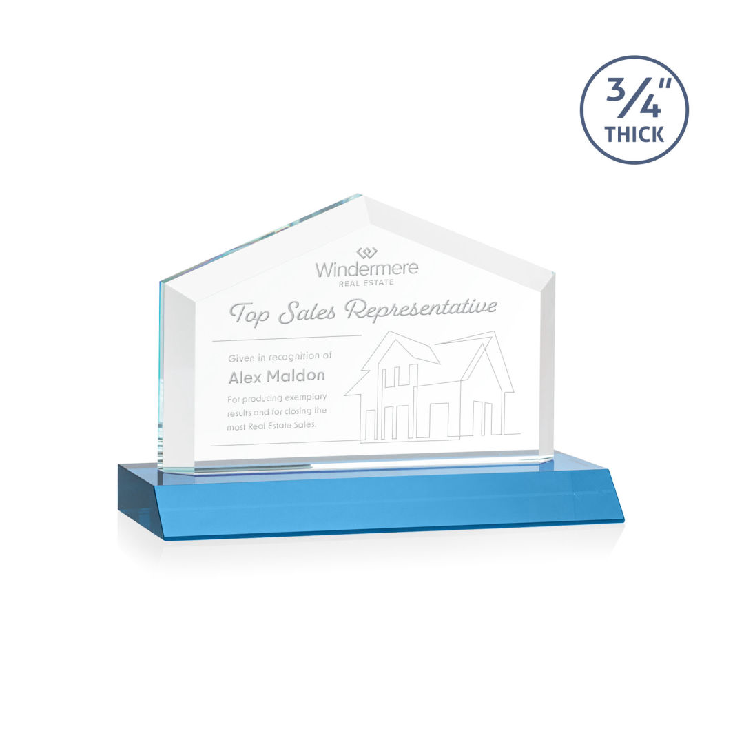 Micasa Award - Sky Blue 7