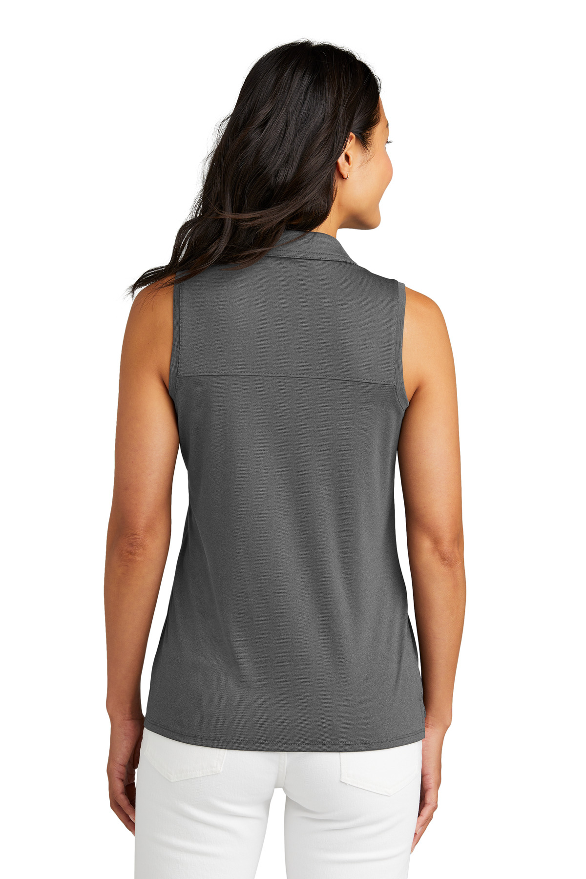 TravisMathew Women's Coto Performance Sleeveless Polo TM1WX001 8