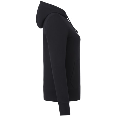 Women's ARGUS Eco Fleece Full Zip Hoody 97
