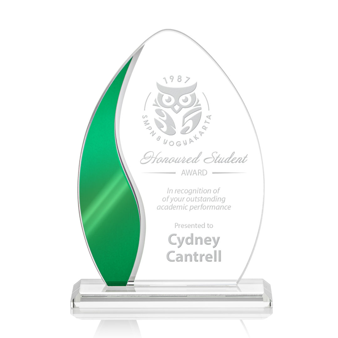Sherborne Award - Green 4