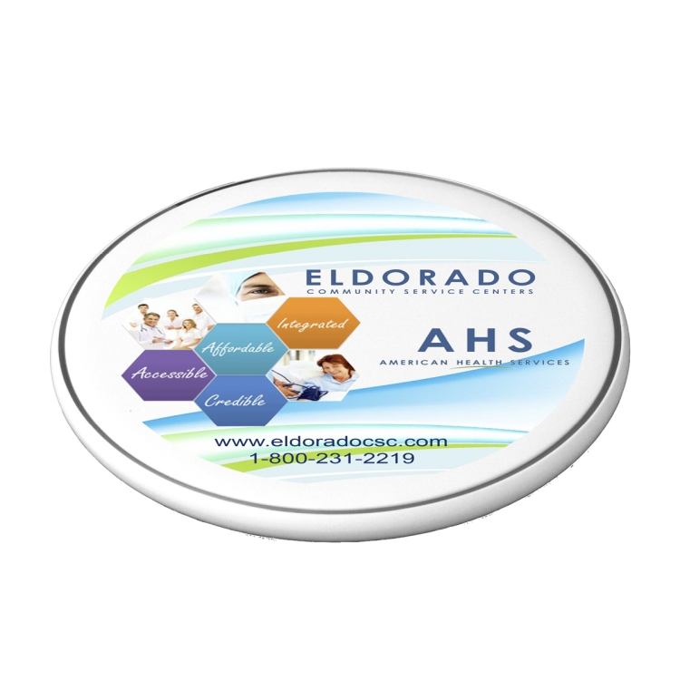 "Charge Easy" 10 Watt Wireless Cell Phone Charging Pad 44