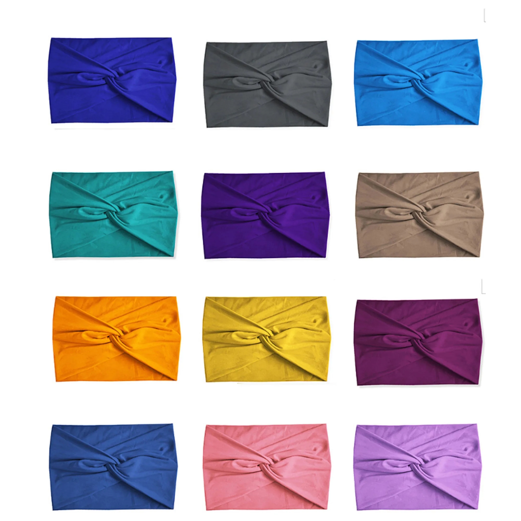 Multi-Purpose Stretchy Headband 11