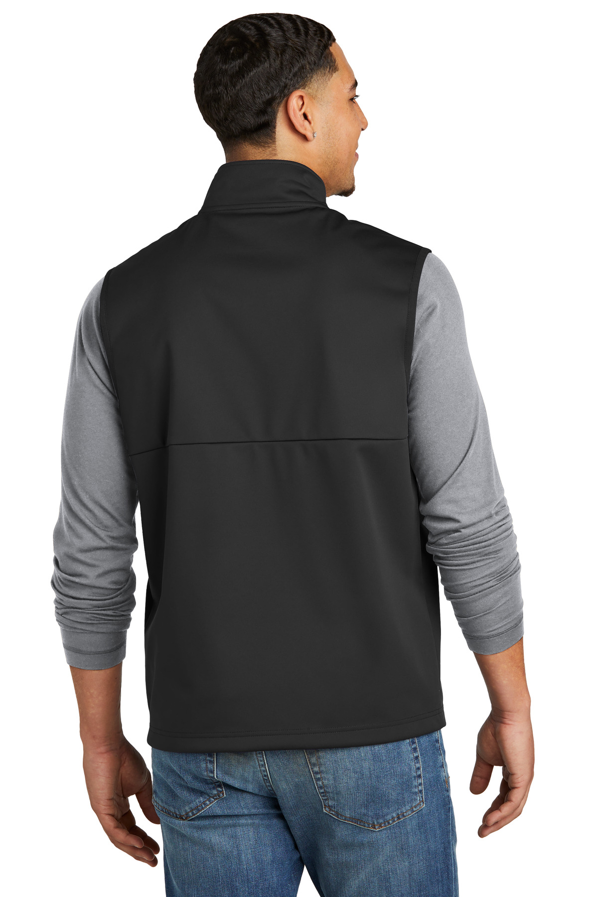 Soft Shell Vest