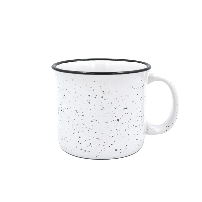 Speckled Ceramic Mug 1