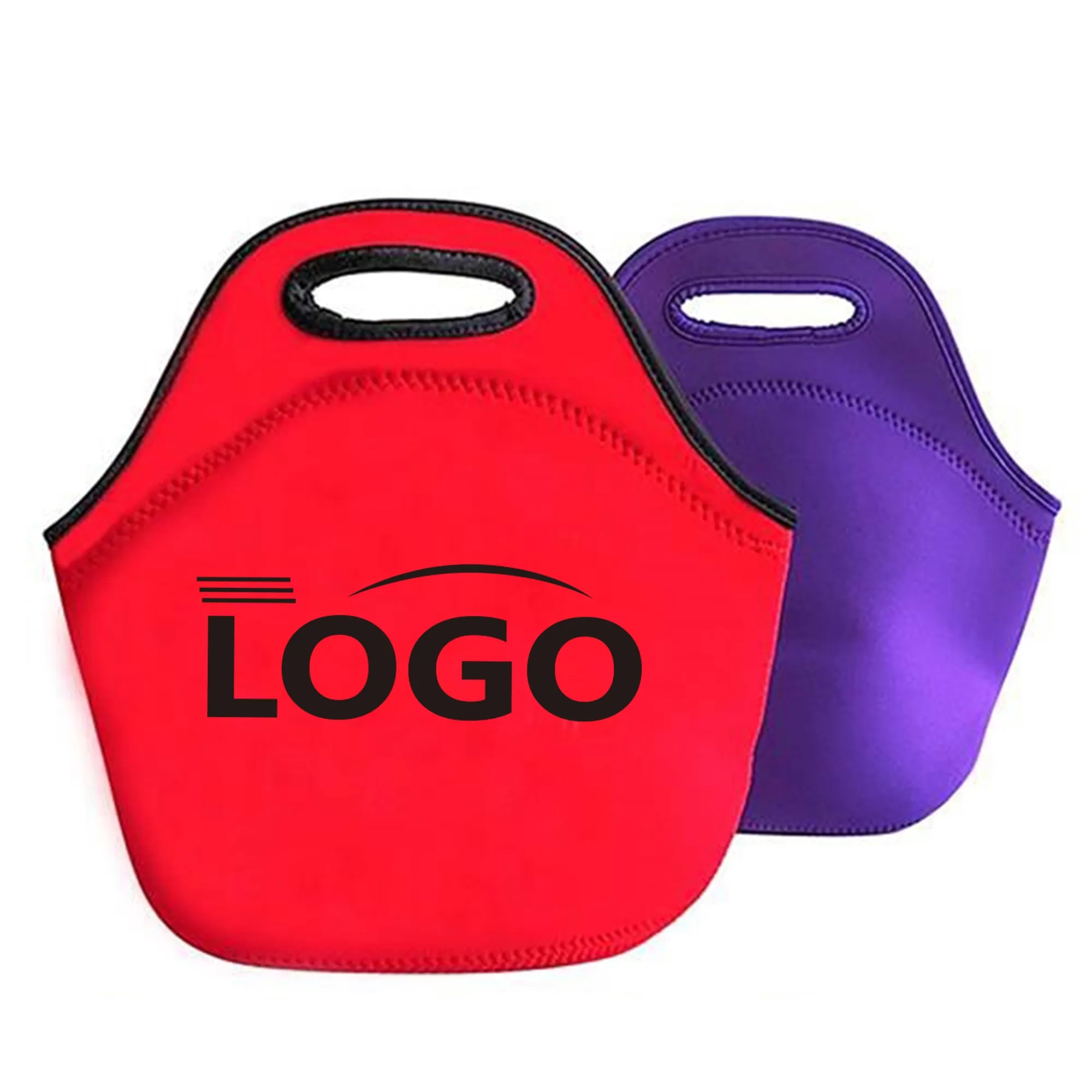Neoprene Lunch box Insulated Soft Bag 2