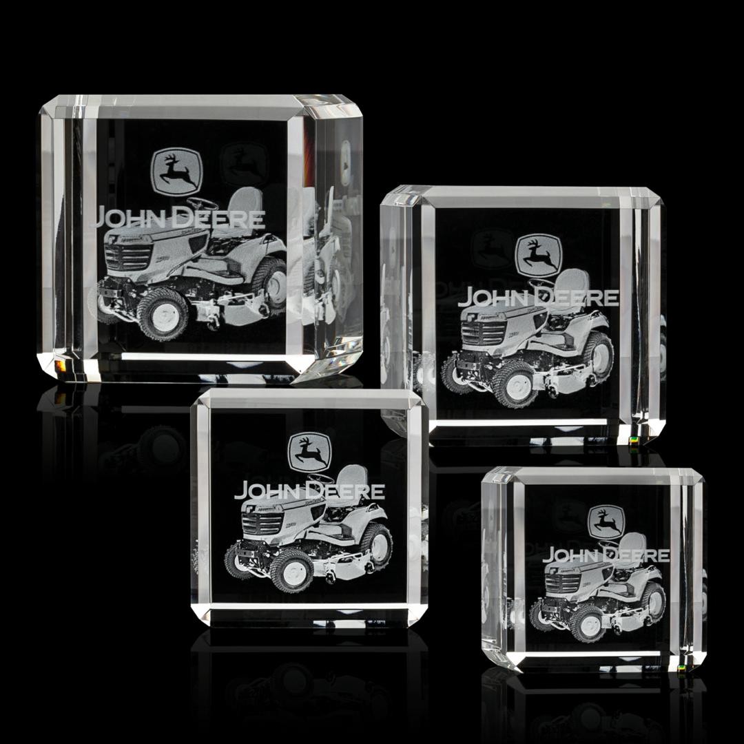 Davenport 3D Award 7