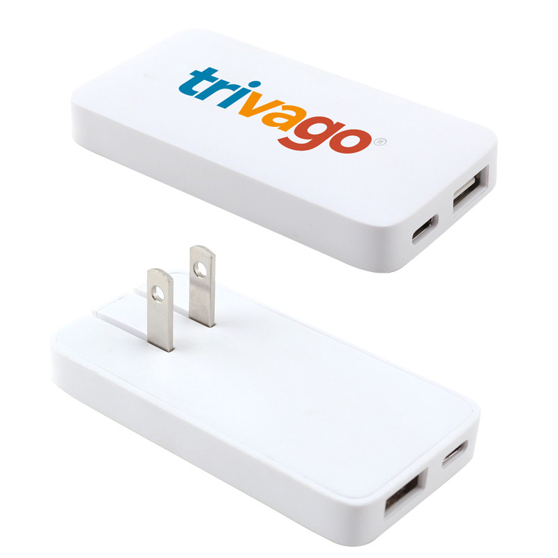 Chi-Charge Stack and Wall Charger In Branded Packaging 3