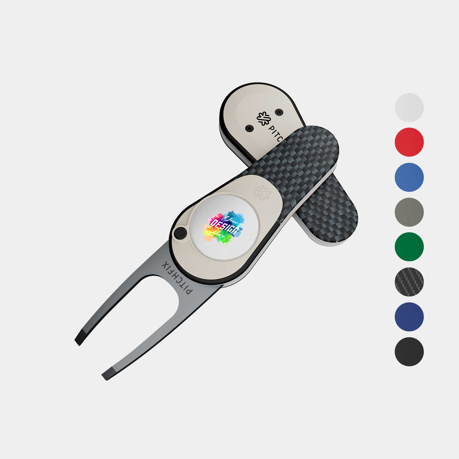 Pitchfix® Icon Golf Divot Tool 1