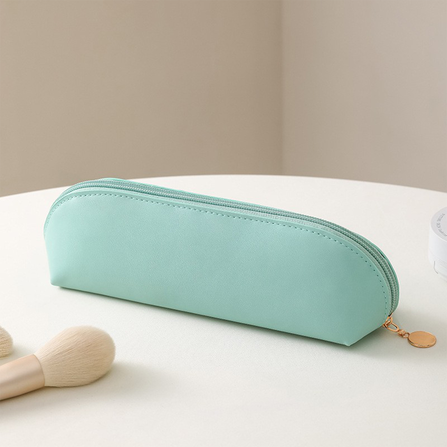 PU Leather Brush Bag 1