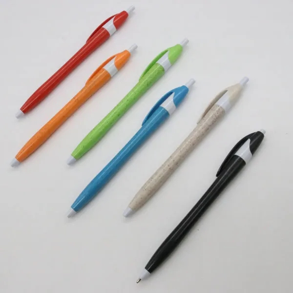 Promotional Wheat Writer Dart Pens 2