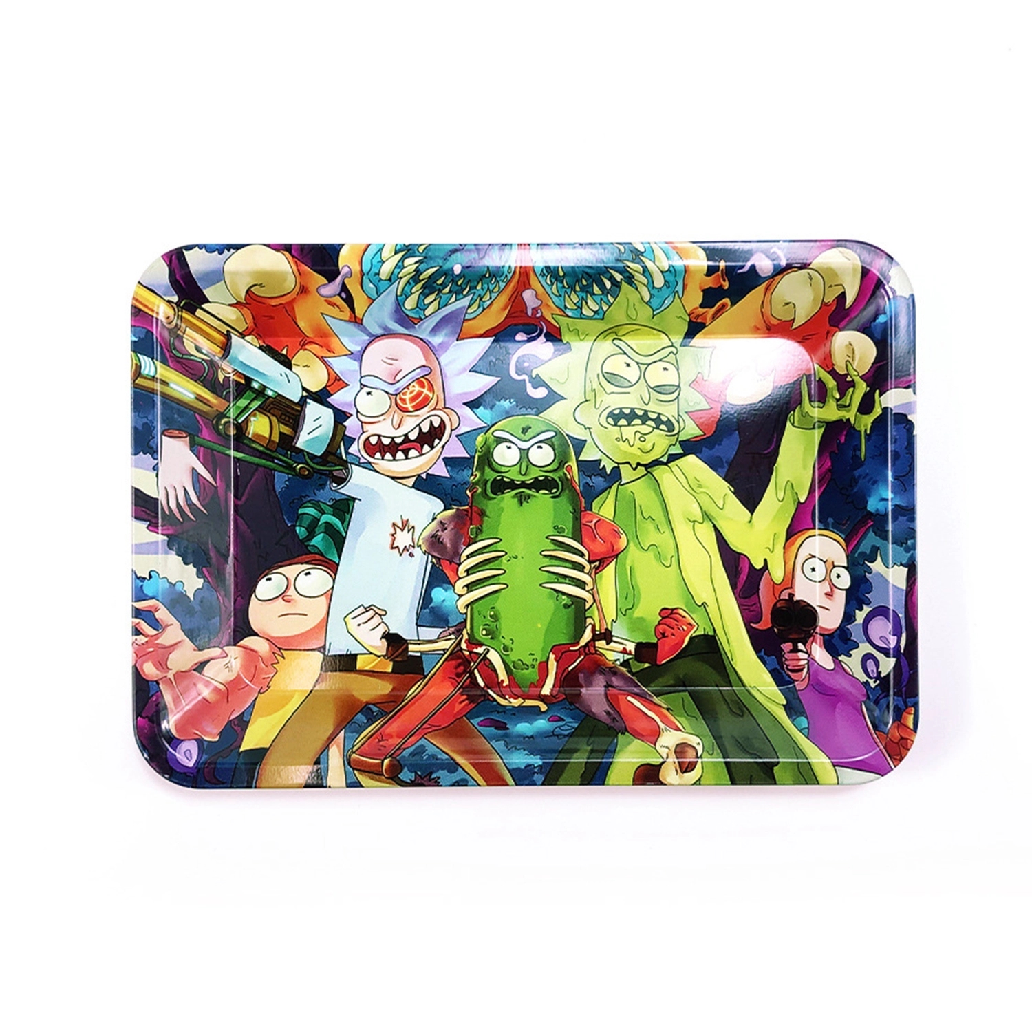 Weed Rolling Tray 4