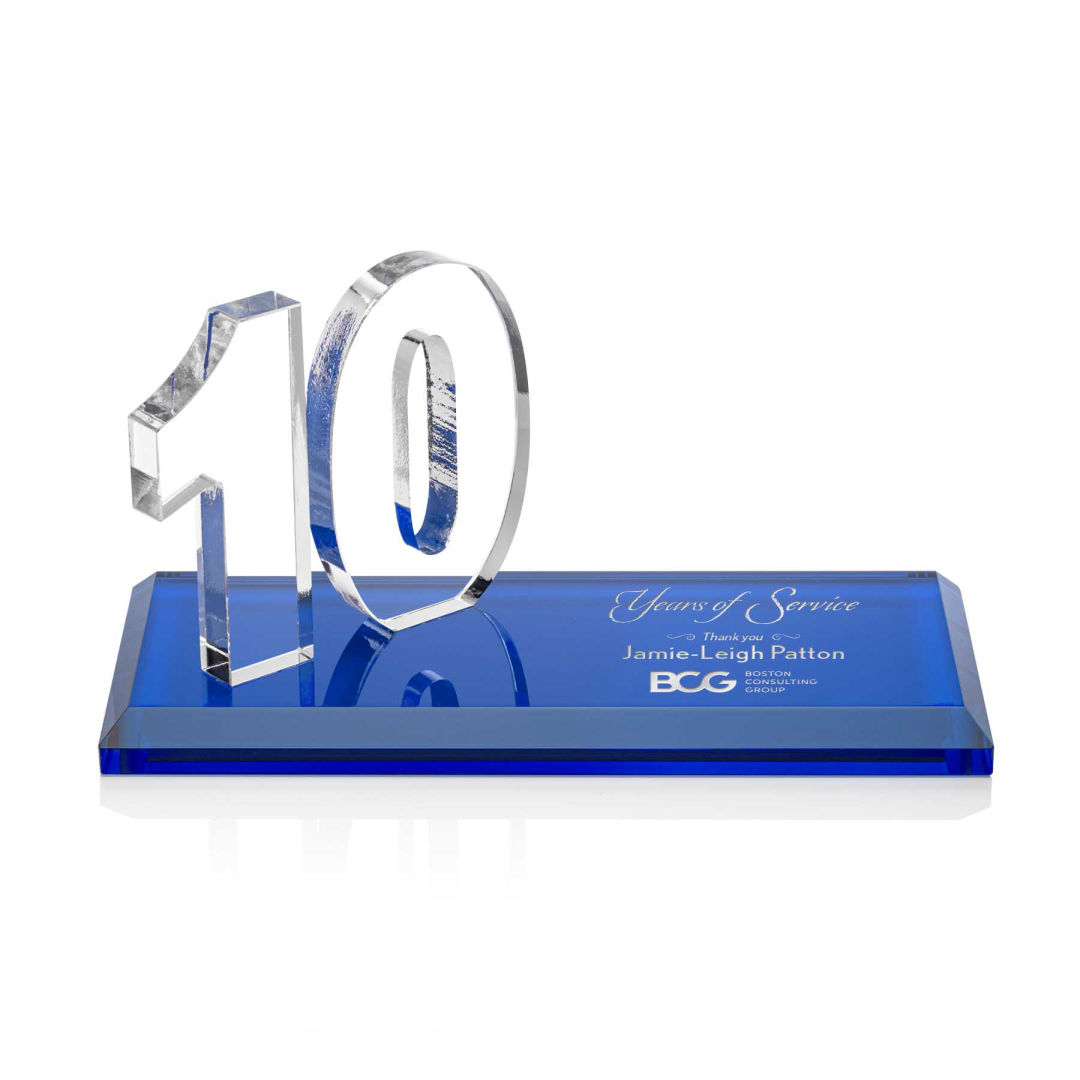 Northam Anniversary Award - Blue 5