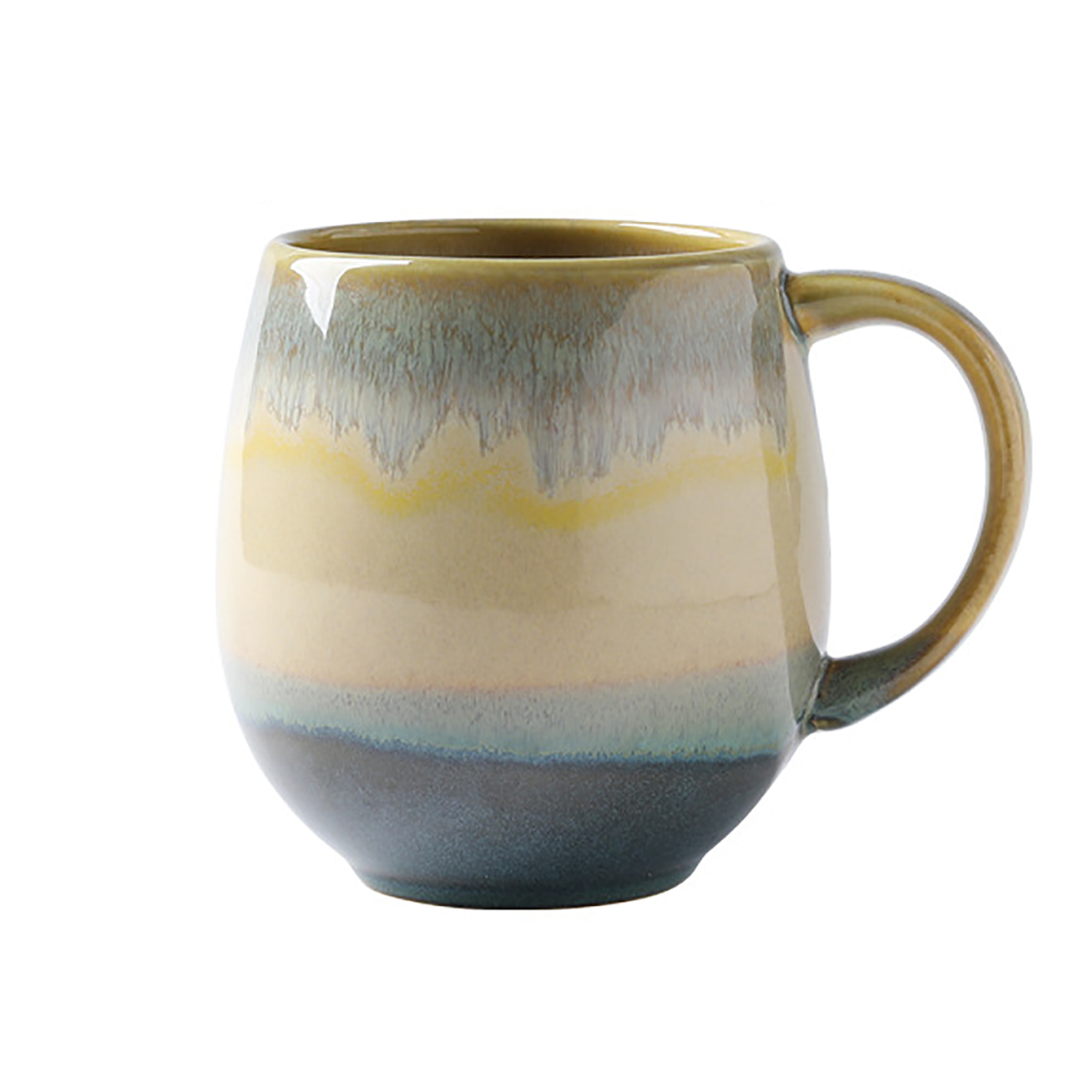 17oz Large Capacity Ceramic Coffee Mug 3