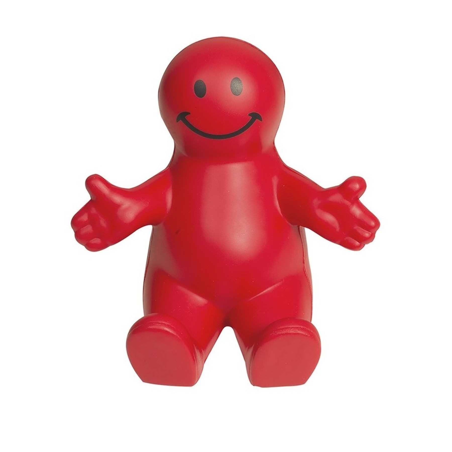 Smiley Guy Stress Reliever Desktop Cell Phone Stand Holder 7