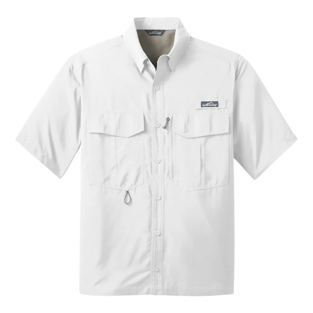 Eddie Bauer(R) Short Sleeve Performance Fishing Shirt 6