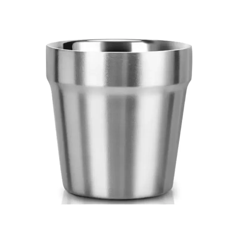 Stainless Steel Coffee Mug 2