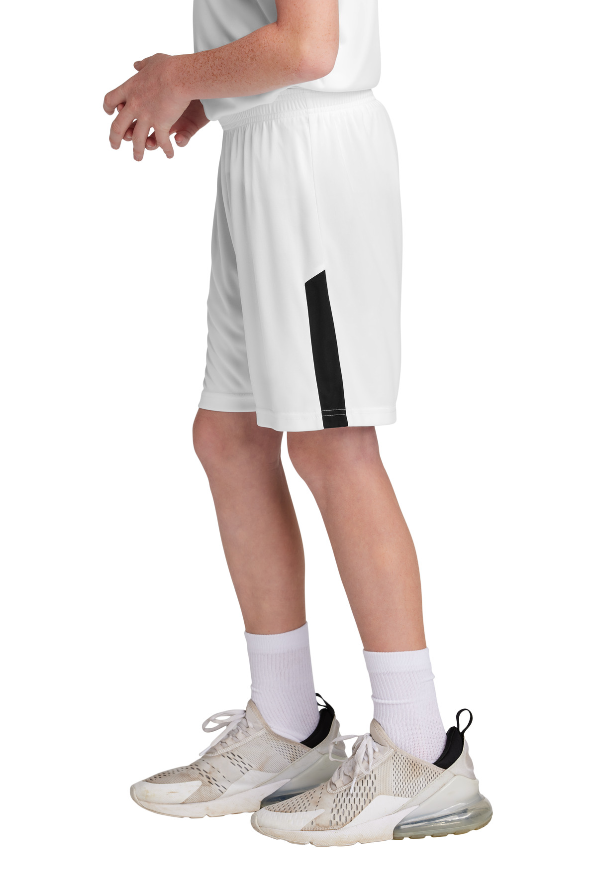 Sport-Tek Youth Competitor United 5" Short YST103 63
