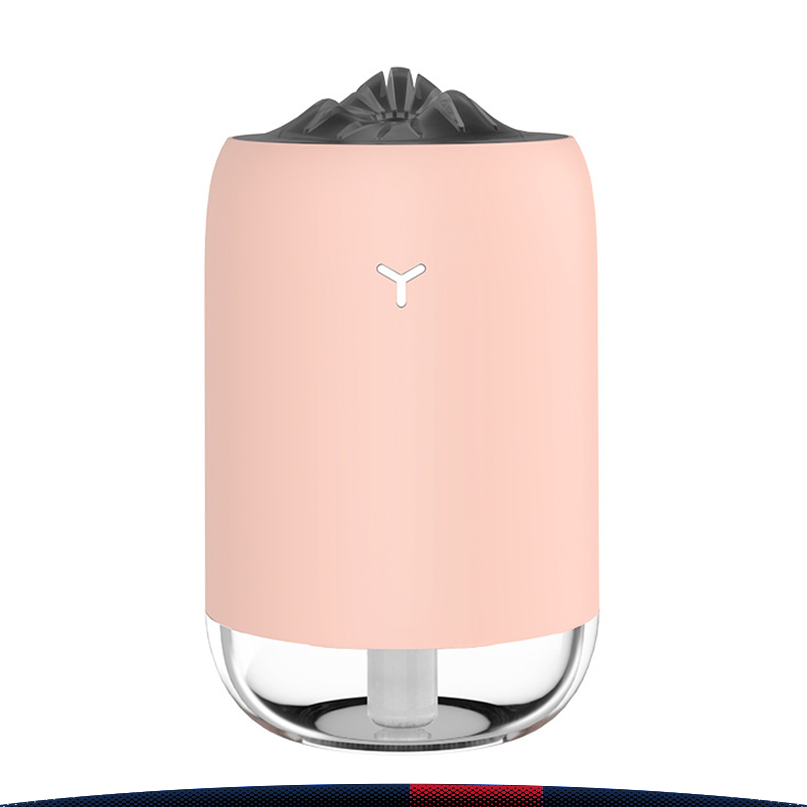 Colorful Light Humidifier 2