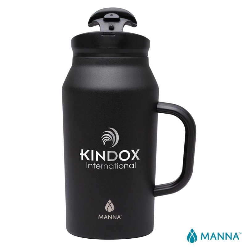 Manna™ 40 oz. Basin Stainless Steel Mug 10