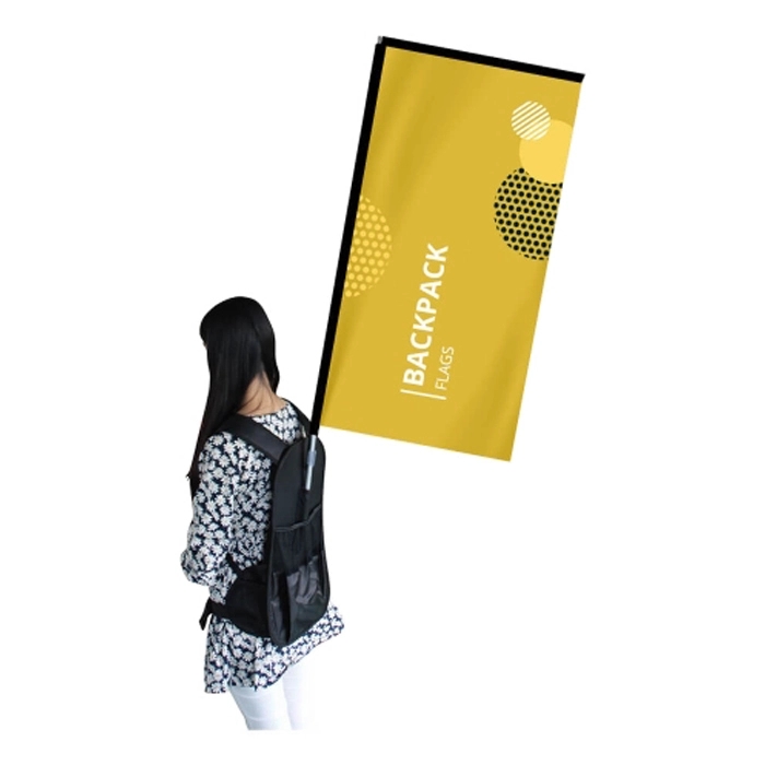Backpack Flags - Rectangle Single Sided (15.73"x30.49") 2
