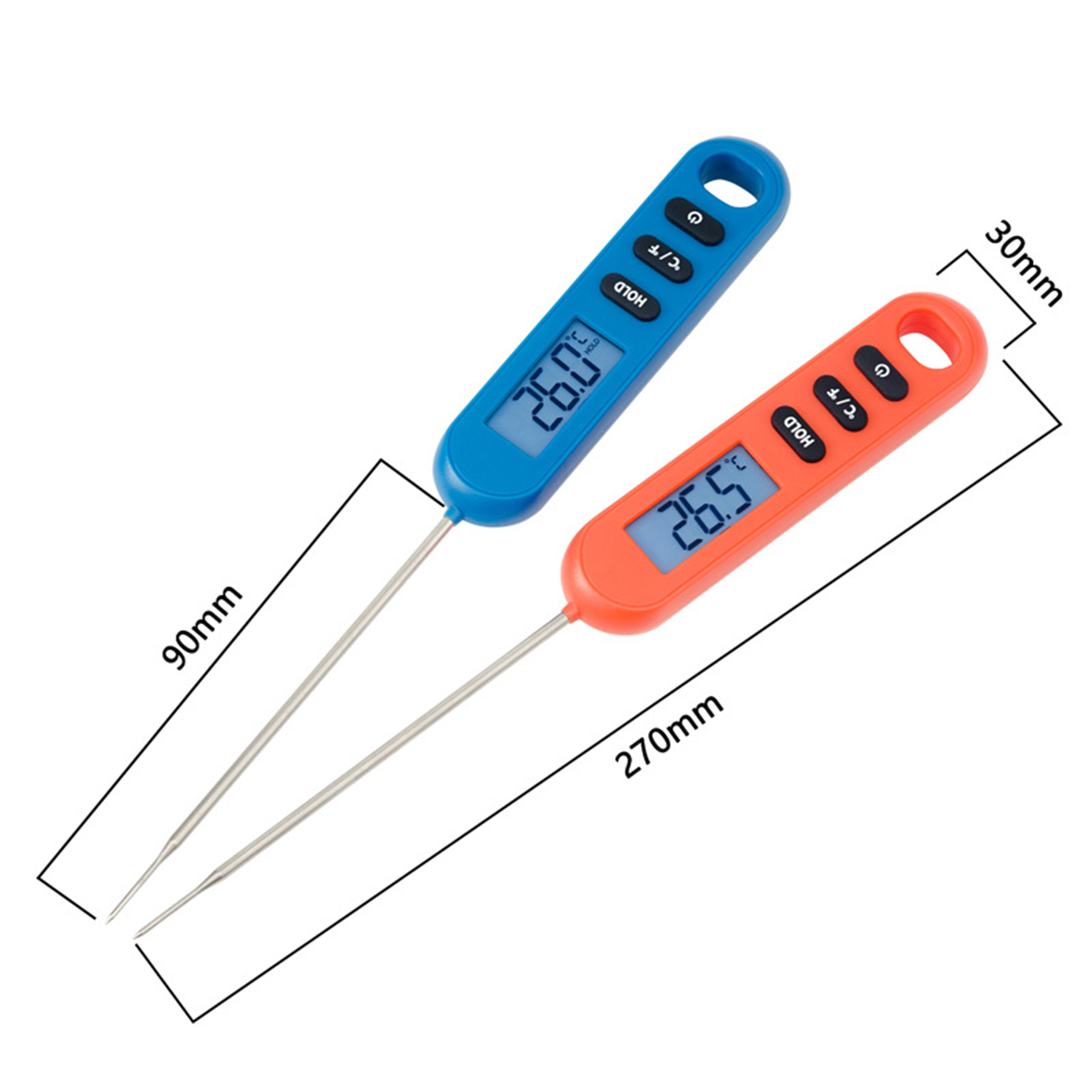 Cooking Meat Thermometer 3