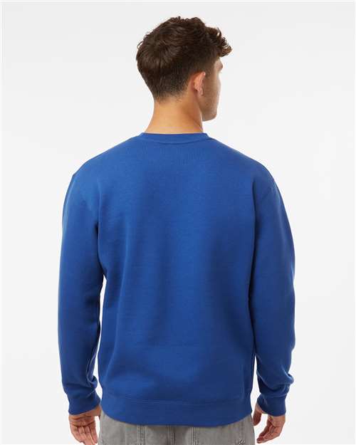 Unisex Heavyweight Crewneck Sweatshirt - IND3000, custom hoodie or sweatshirt with logo imprint 82