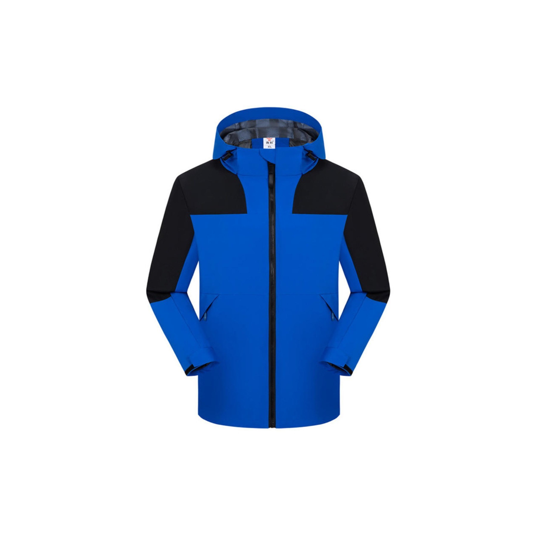 Punching Technical Rain Jacket 7