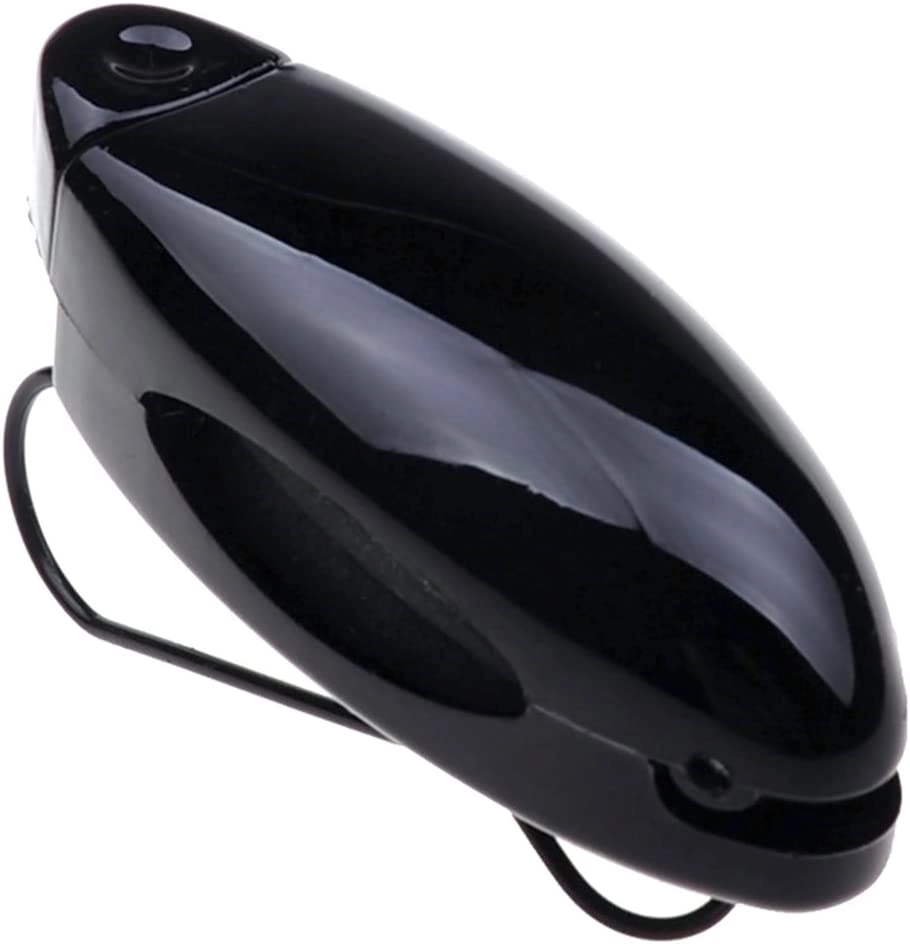Car Sun Visor Clip On Sunglasses Holder 4