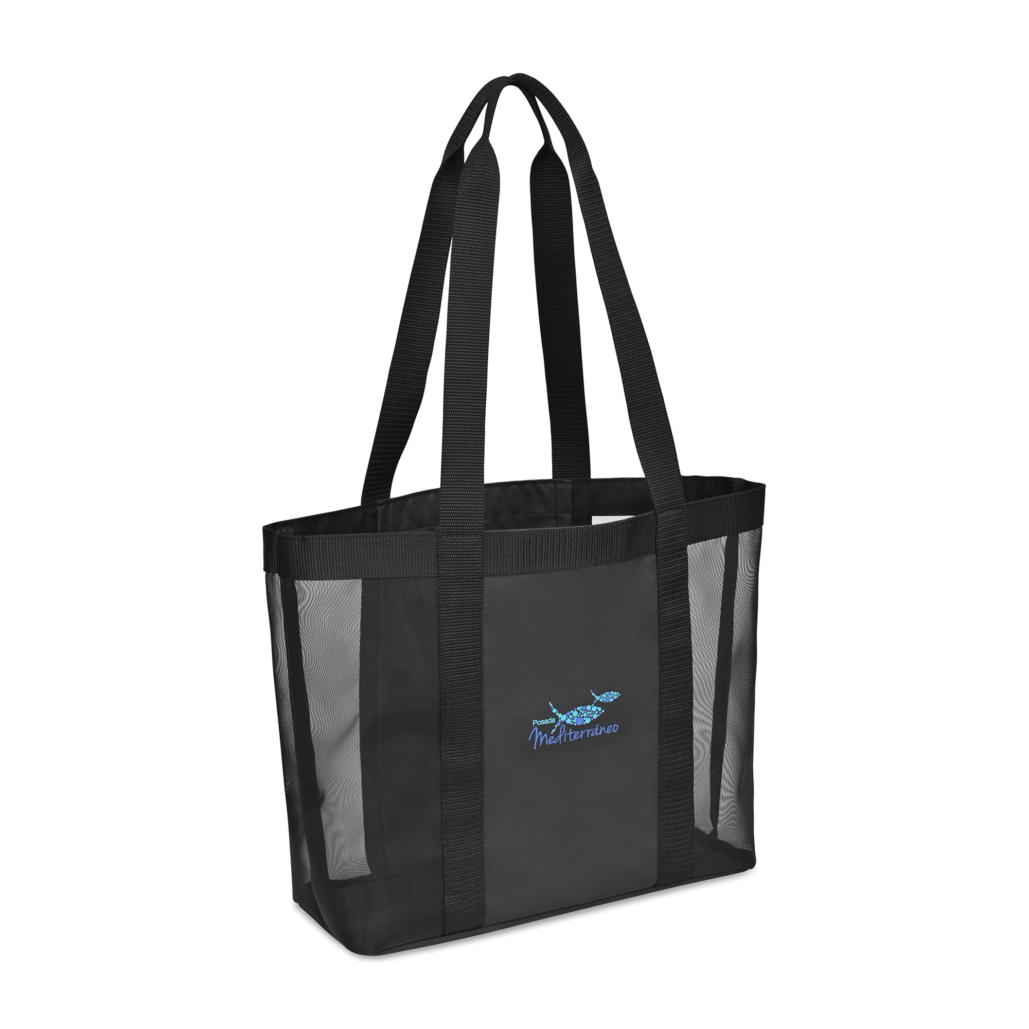 Mesh Tote Bag 7