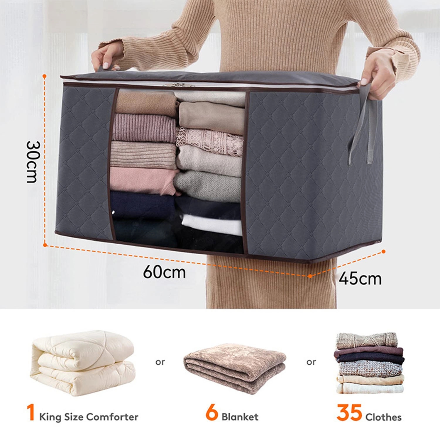 Large Storage Bags 5