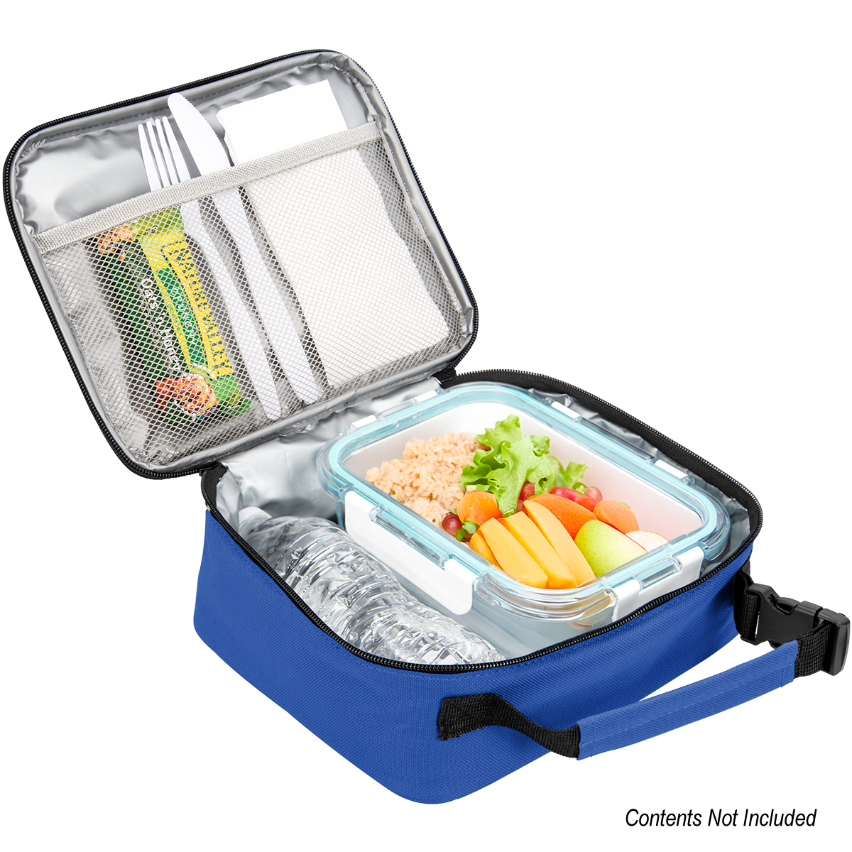 Dual Handle Lunch Bag 12