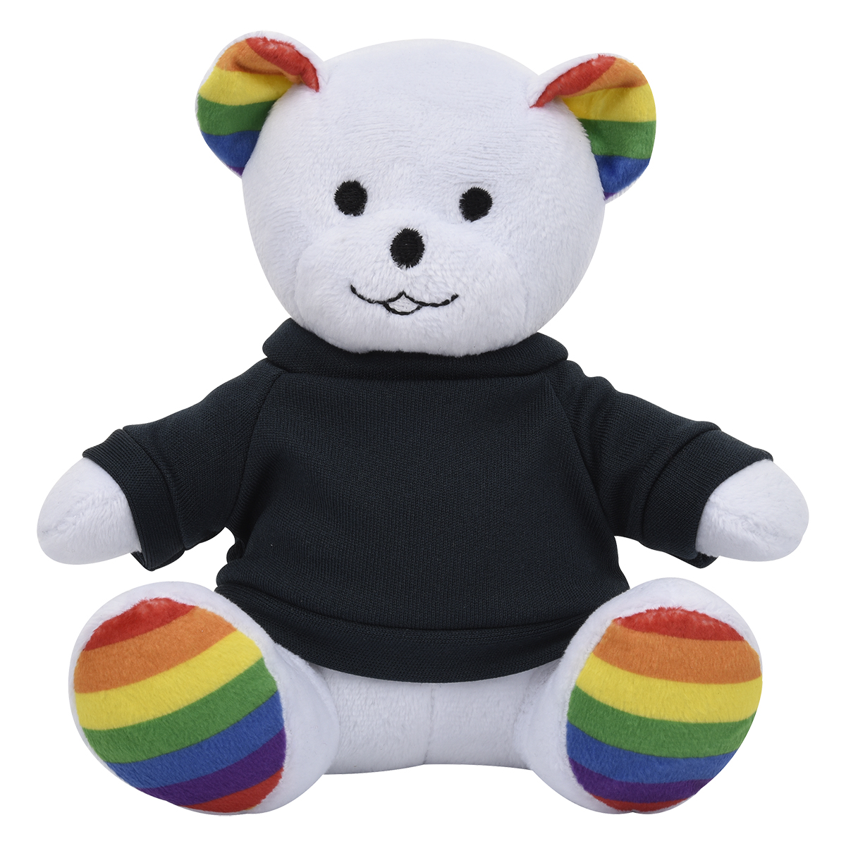 6" Rainbow Bear 5
