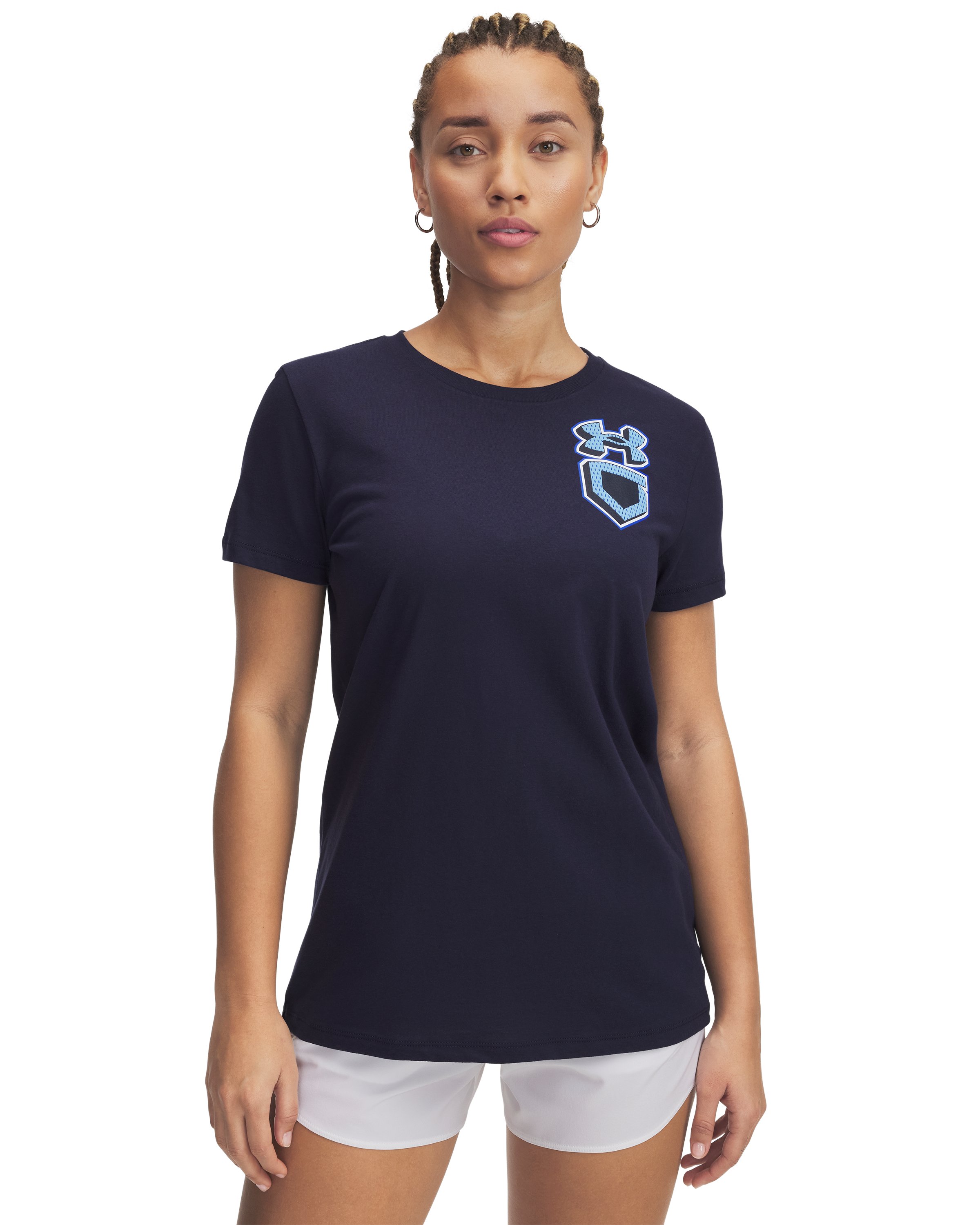 UA Icon Women's Short Sleeve 2