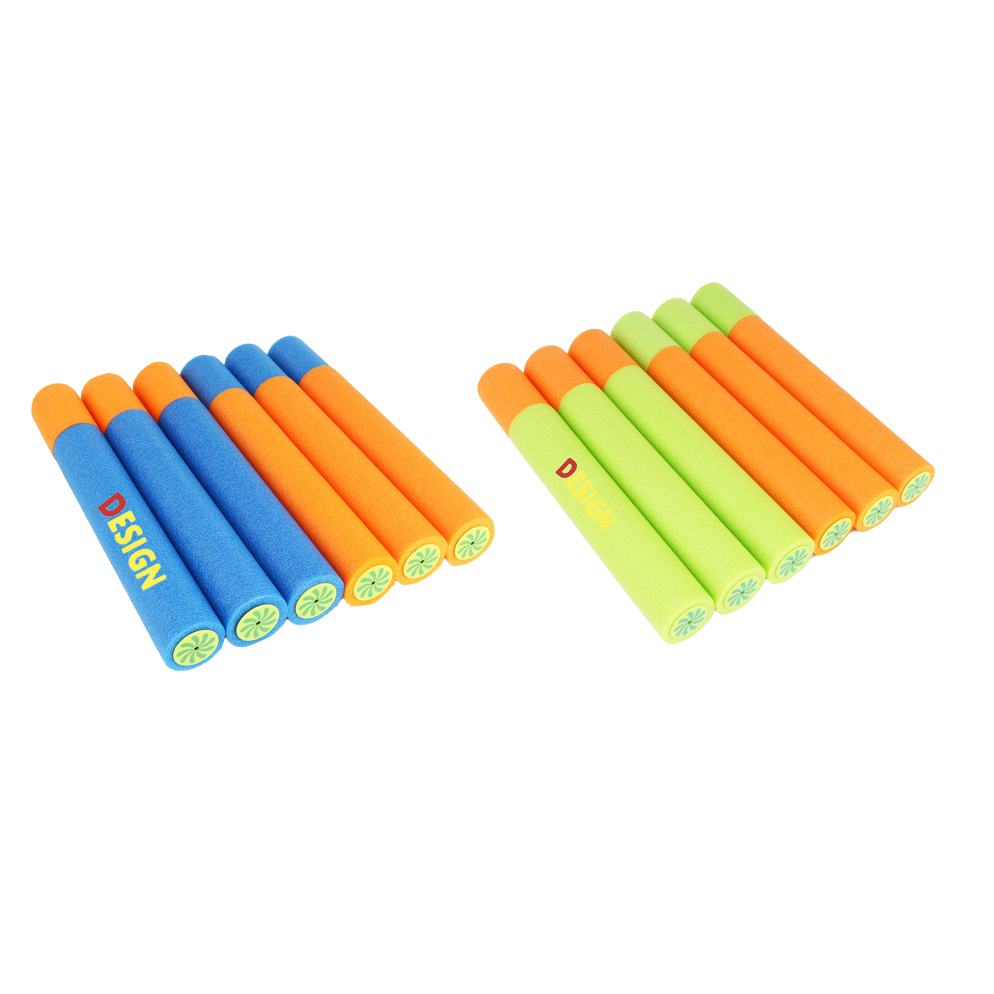 EVA Sponge Water Gun Toy 1