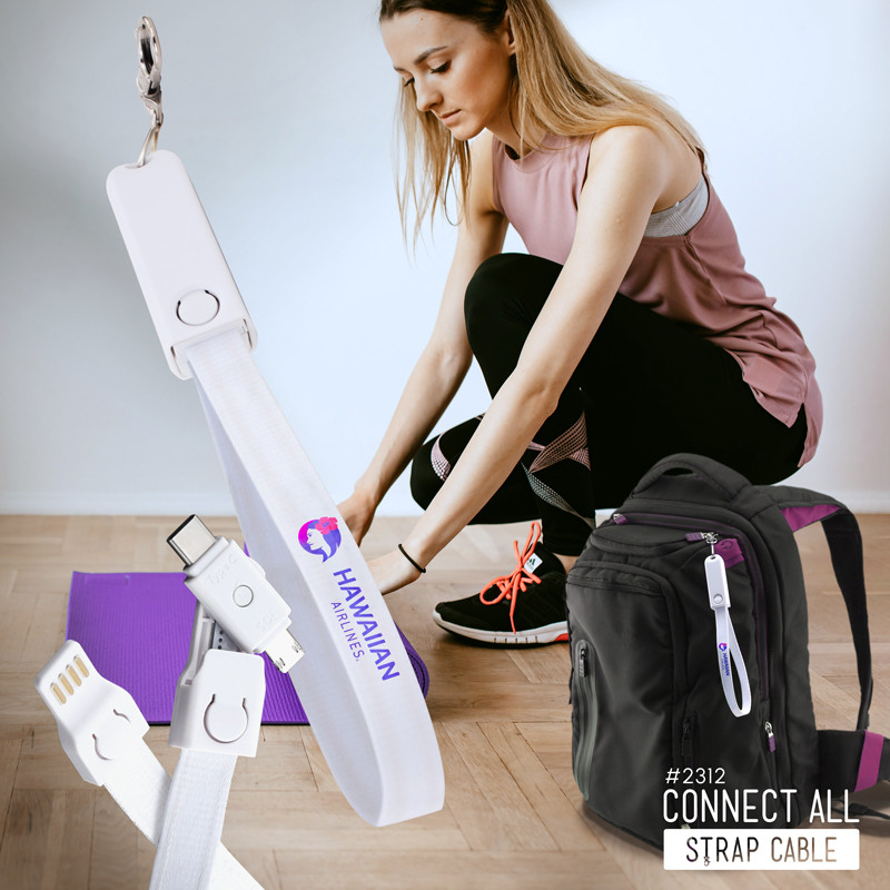 Connect All Strap Cable 2