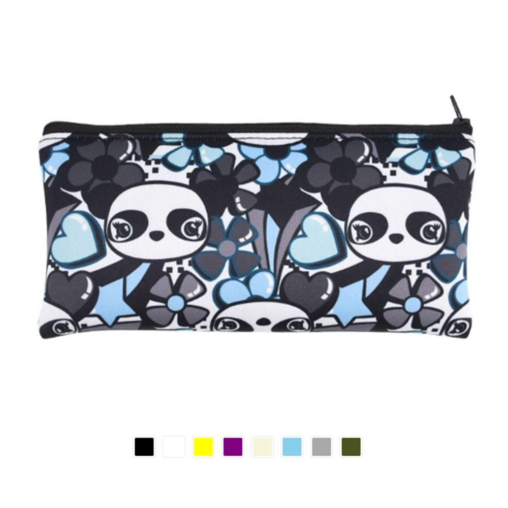 Neoprene Pencil Pouch 3