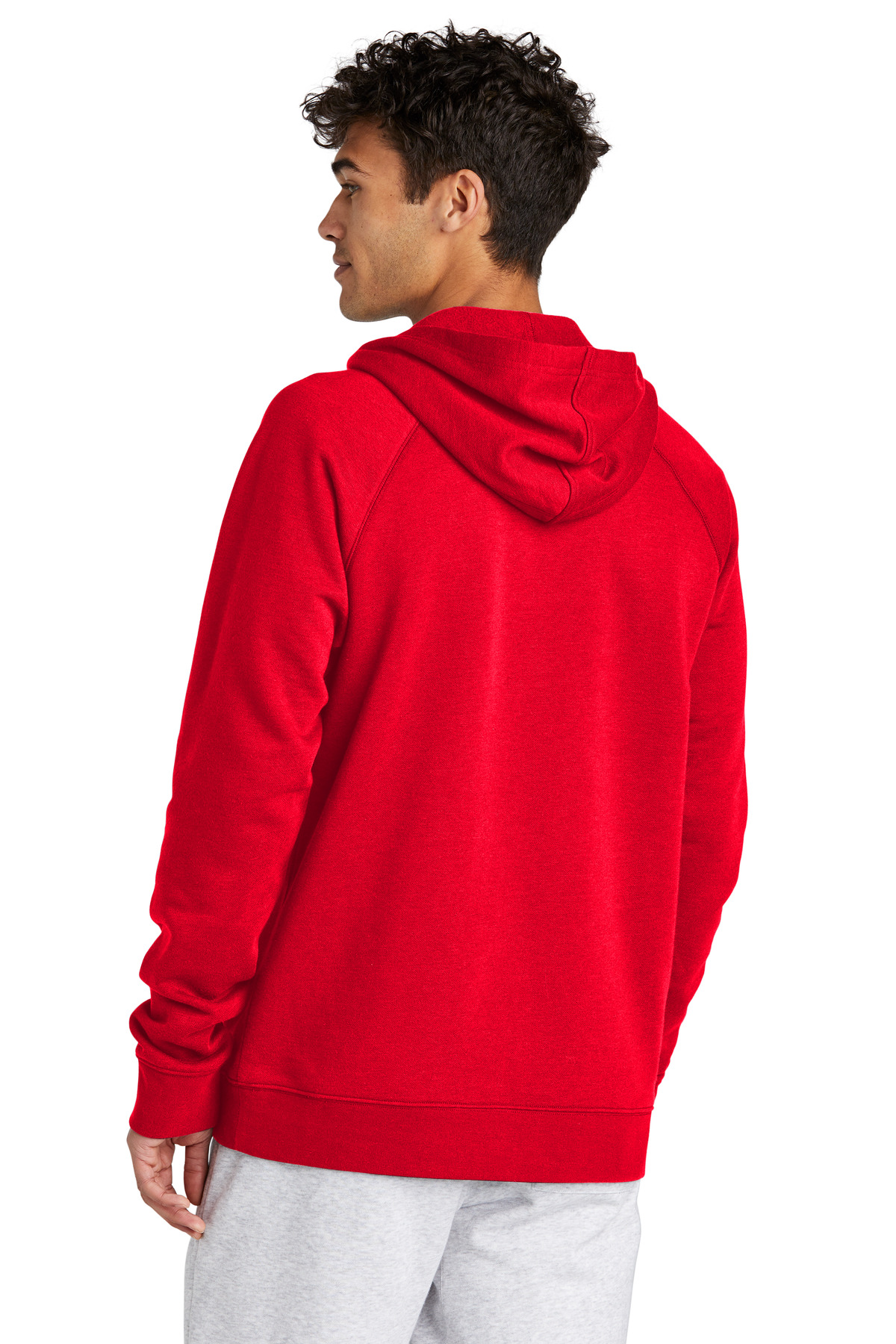Sport-Tek Drive Fleece Pullover Hoodie STF200 67