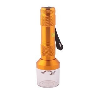Electric Grinder With Aluminum Body And Ergonomic Design 3