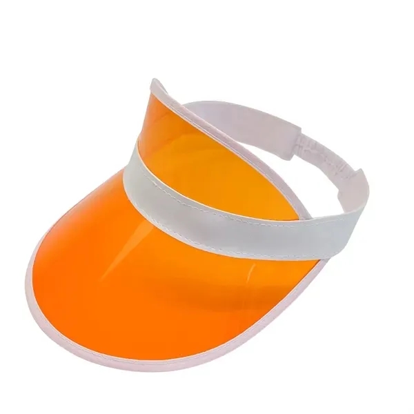 PVC Sun - UV Protective Wide Brim Hat 2