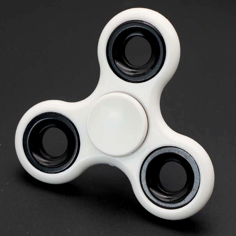 Logo Custom Fingertip Spinner 6
