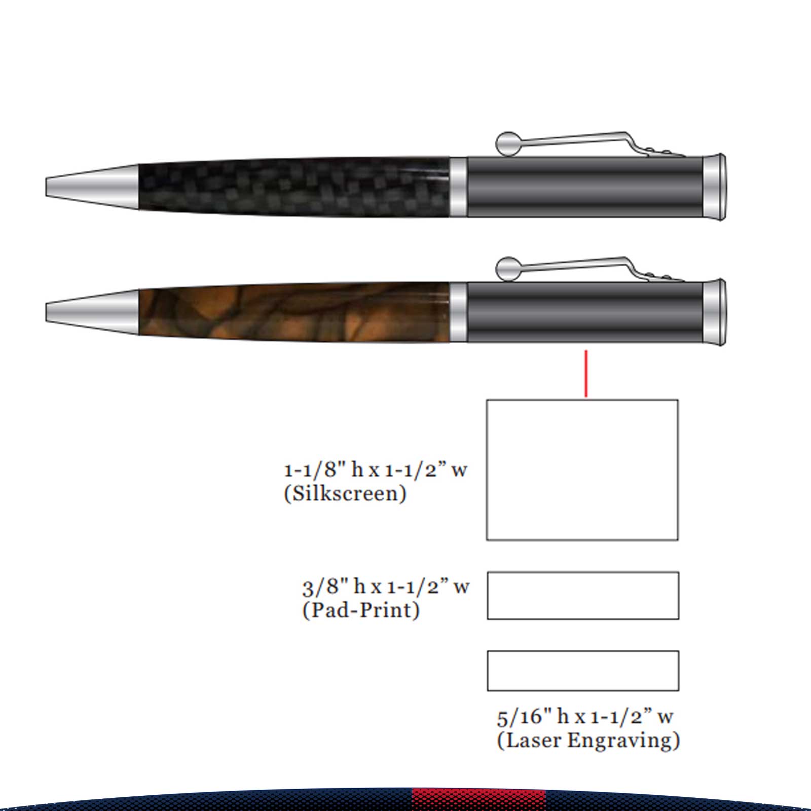 Vina Metal Pen 3