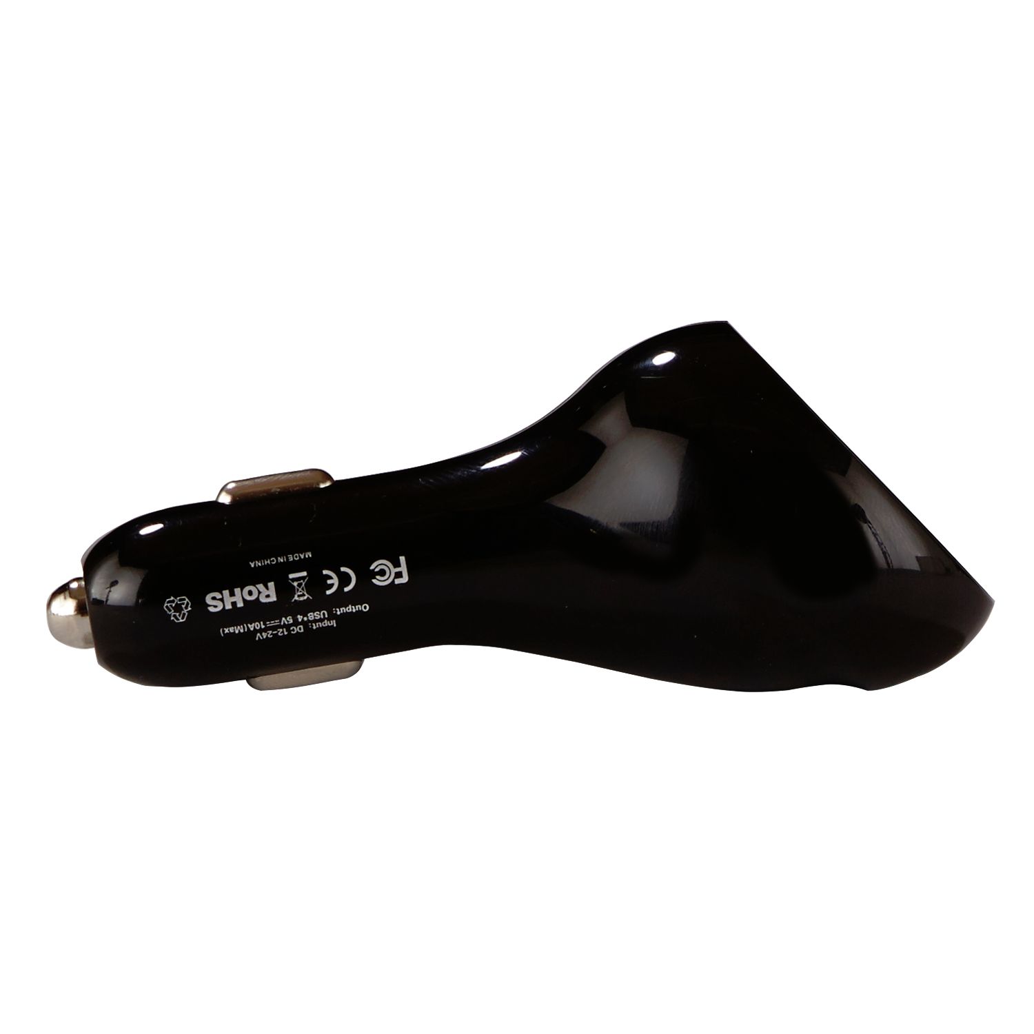 4 Port High Speed USB Auto Adaptor 1