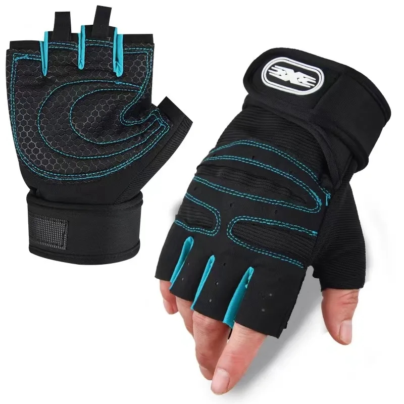 Anti-skid Breathable Cycling Gloves 6