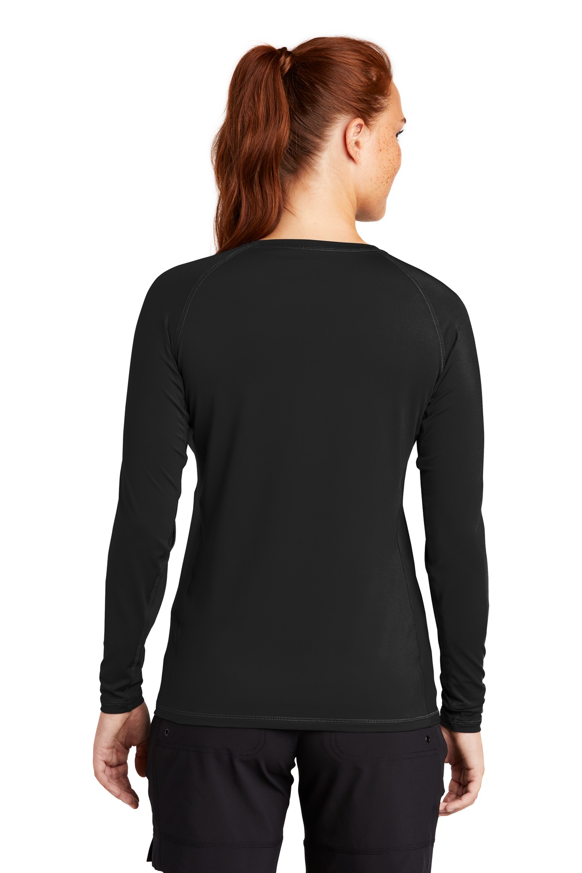 Women's Long Sleeve Rashguard Tee