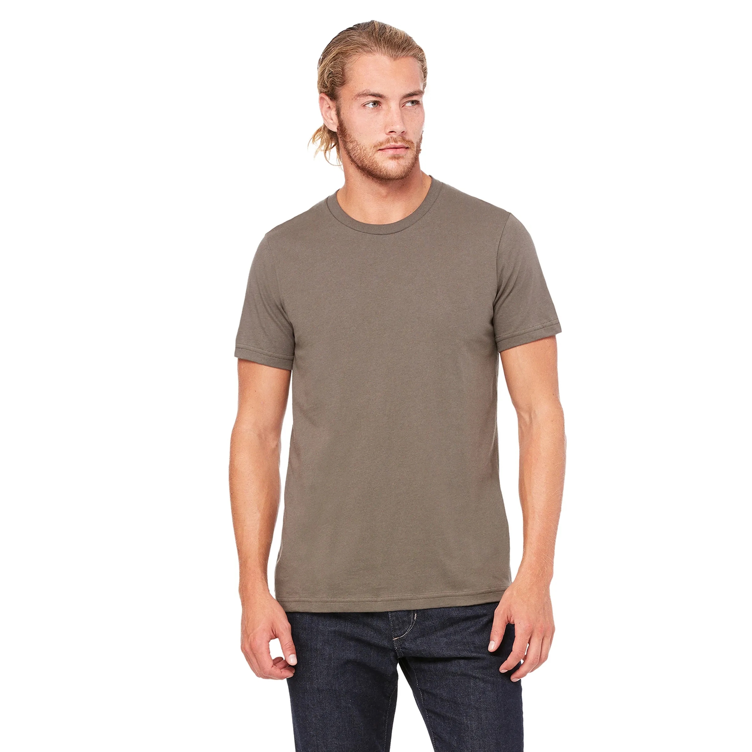 Bella + Canvas Unisex Jersey Short-Sleeve T-Shirt 60