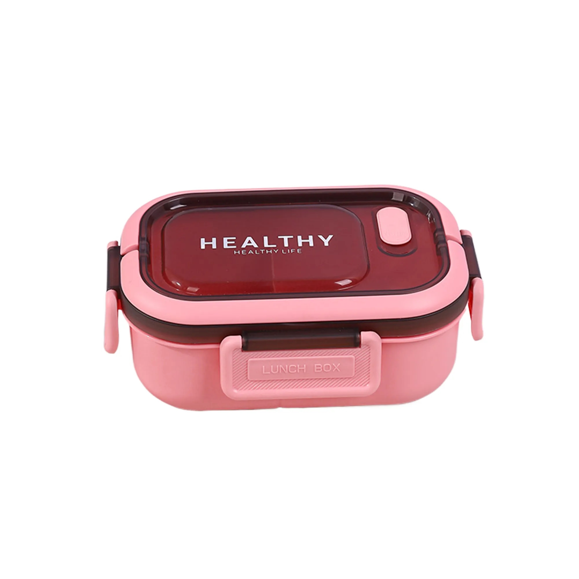 MOQ25 PP Bento Box Outdoor Portable Fruit Container 4